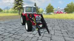 IHC 633 front loader v2.3 pour Farming Simulator 2013