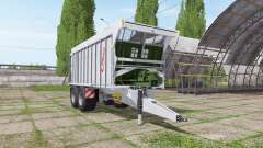 Fliegl ASW 267 für Farming Simulator 2017