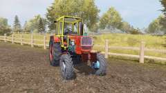 YUMZ 6КЛ v4.0 für Farming Simulator 2013