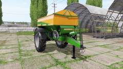 AMAZONE ZG-B 8200 pour Farming Simulator 2017