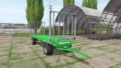 JOSKIN Wago pour Farming Simulator 2017
