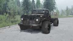 Ford F-600 pour MudRunner