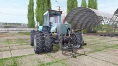 HTZ 16331 v1.1 pour Farming Simulator 2017