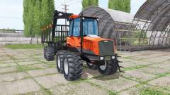 Komatsu 840.3 für Farming Simulator 2017