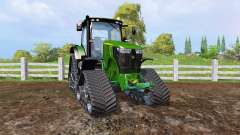 John Deere 7310R quadtrac pour Farming Simulator 2015