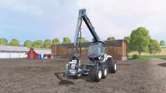 PONSSE Ergo für Farming Simulator 2015