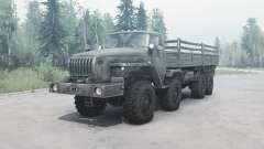 Ural-6614 v2.0 für MudRunner