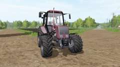 Belarus 826-v1.1 für Farming Simulator 2017