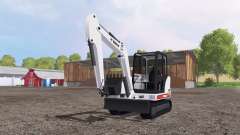 Bobcat 331 für Farming Simulator 2015