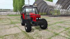 Zetor 5245 für Farming Simulator 2017