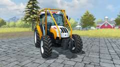 Steyr Kompakt 4095 forest für Farming Simulator 2013