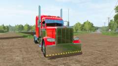 Peterbilt 389 v1.1 für Farming Simulator 2017