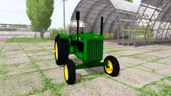 John Deere Model D pour Farming Simulator 2017