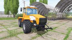 Slobozhanets HTA 220-2 für Farming Simulator 2017