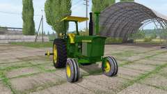 John Deere 4320 v1.1 für Farming Simulator 2017