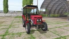 Zetor 7211 für Farming Simulator 2017