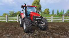 Case IH JXU 85 front loader für Farming Simulator 2015