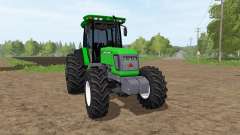 Agrale BX 6180 für Farming Simulator 2017