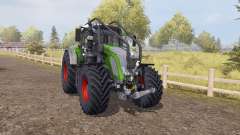 Fendt 936 Vario forest pour Farming Simulator 2013