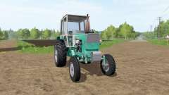 YUMZ 6КЛ v1.4 pour Farming Simulator 2017