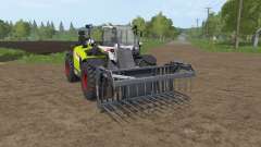 CLAAS Scorpion 7055 v1.11 für Farming Simulator 2017