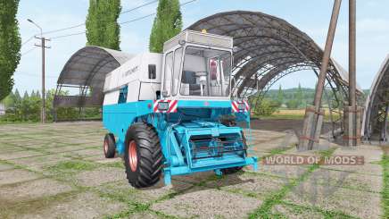 Fortschritt E 516 v1.1 pour Farming Simulator 2017