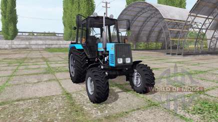 Belarus MTZ 892 v2.0 pour Farming Simulator 2017