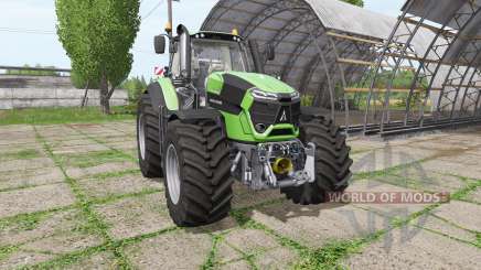 Deutz-Fahr Agrotron 9290 TTV pour Farming Simulator 2017
