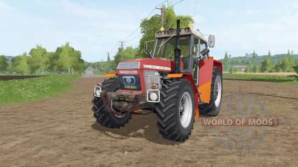 Zetor 12145 für Farming Simulator 2017