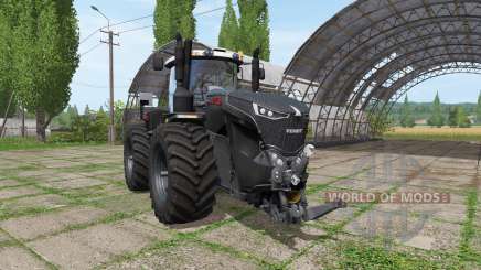 Fendt T Vario black v1.1 für Farming Simulator 2017