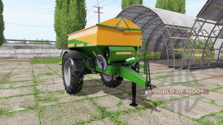 AMAZONE ZG-B 8200 pour Farming Simulator 2017
