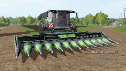 New Holland CR10.90 RowTrac hardcore v3.0 für Farming Simulator 2017