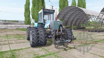 HTZ 16331 v1.1 für Farming Simulator 2017