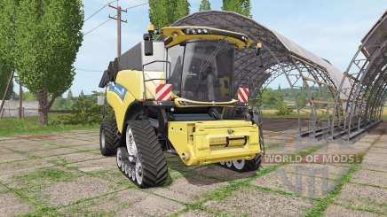 New Holland CR10.90 RowTrac für Farming Simulator 2017