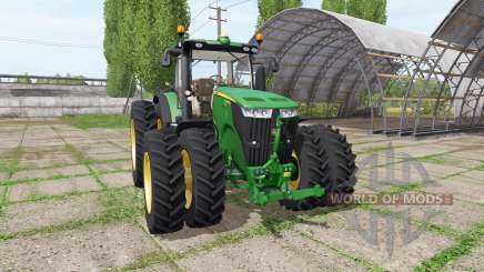 John Deere 7260R für Farming Simulator 2017