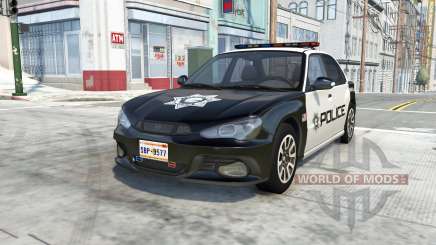 Hirochi Sunburst fortune valley police pour BeamNG Drive
