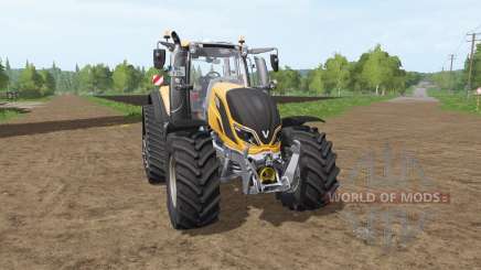 Valtra T254 RowTrac v1.3 pour Farming Simulator 2017