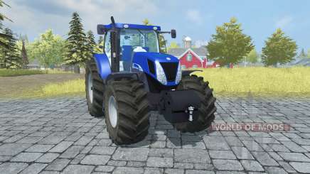 New Holland T7070 für Farming Simulator 2013