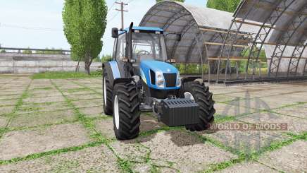 New Holland T5030 für Farming Simulator 2017