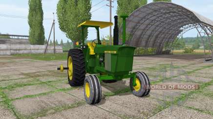 John Deere 4320 v1.1 pour Farming Simulator 2017