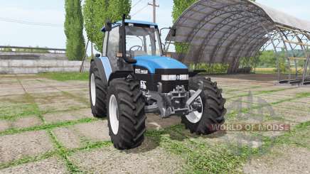 New Holland 8560 pour Farming Simulator 2017