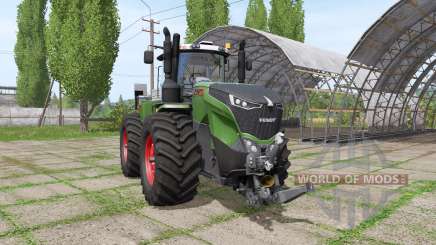 Fendt T Vario v3.0 für Farming Simulator 2017