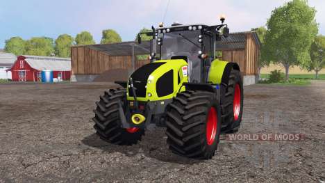 CLAAS Axion 950 für Farming Simulator 2015