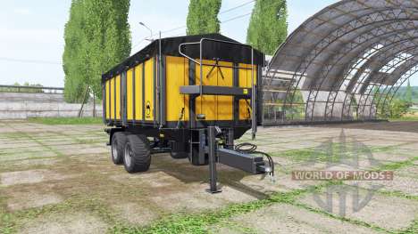 Wielton PRC-2-W14D pour Farming Simulator 2017