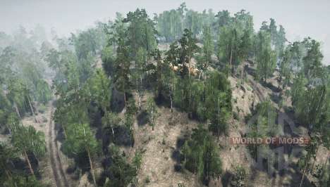 Hill pour Spintires MudRunner