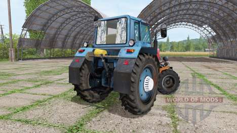 MTZ 82 belarussischen für Farming Simulator 2017