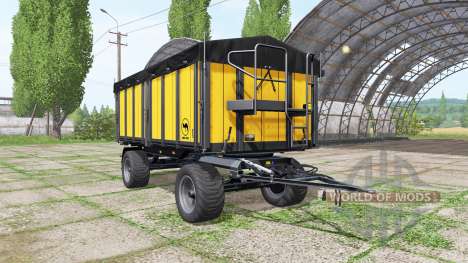 Wielton PRS-2-W14D für Farming Simulator 2017