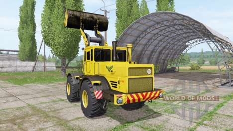 Kirovets K 701 v2.2 für Farming Simulator 2017