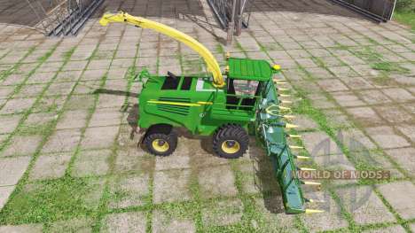 John Deere 7950i pour Farming Simulator 2017