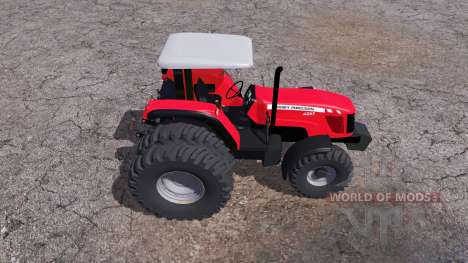 Massey Ferguson 4297 v2.0 pour Farming Simulator 2013